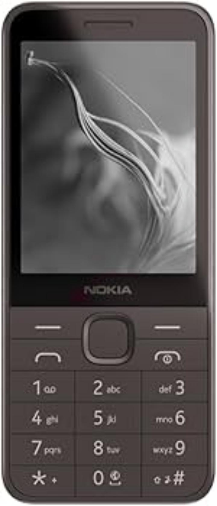 Nokia 235 4G, Dual sim,  fm radio ,Factory  unlocked  ,battery 1450mAh