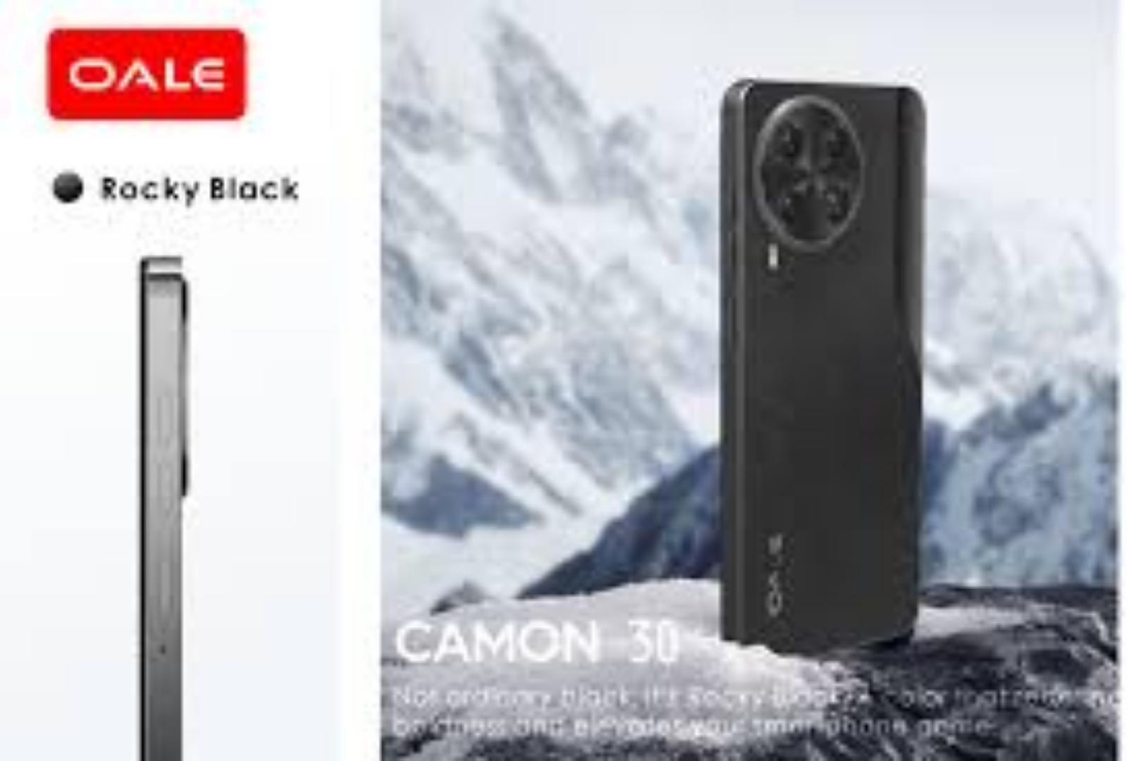 New OALE Camon 30 6.8nch punch screen,Dual SIM,64GB Rom and 3GB Ram,Battery  5075mah,camera  5mp front camera and 8mp Rear camera,