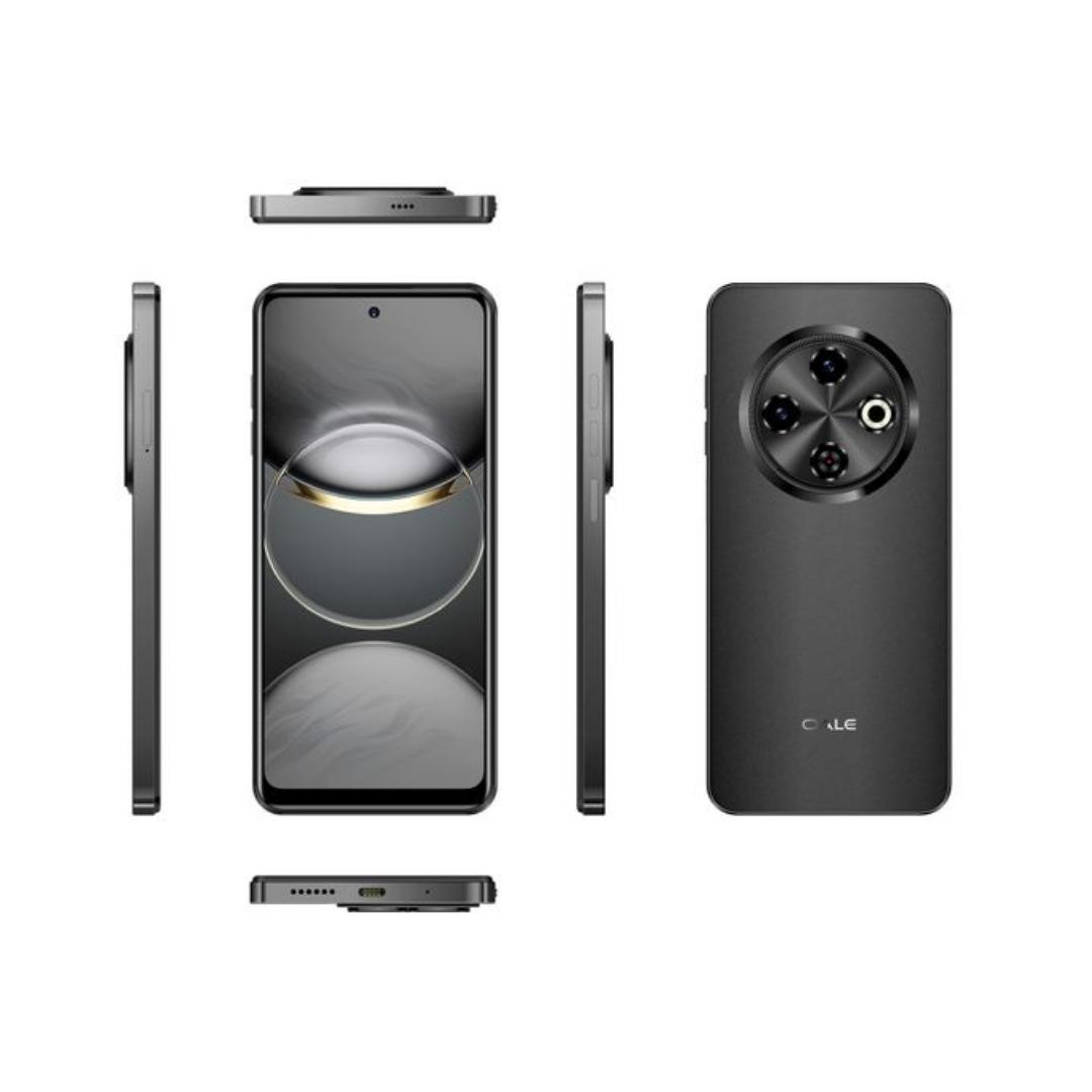 New Oale spark 30c 6.6 Hole screen,3GB Ram and 64GB Rom ,Dual sim,camera  5mp front and 8mp back Battery 5075mah,fingerprint enabled