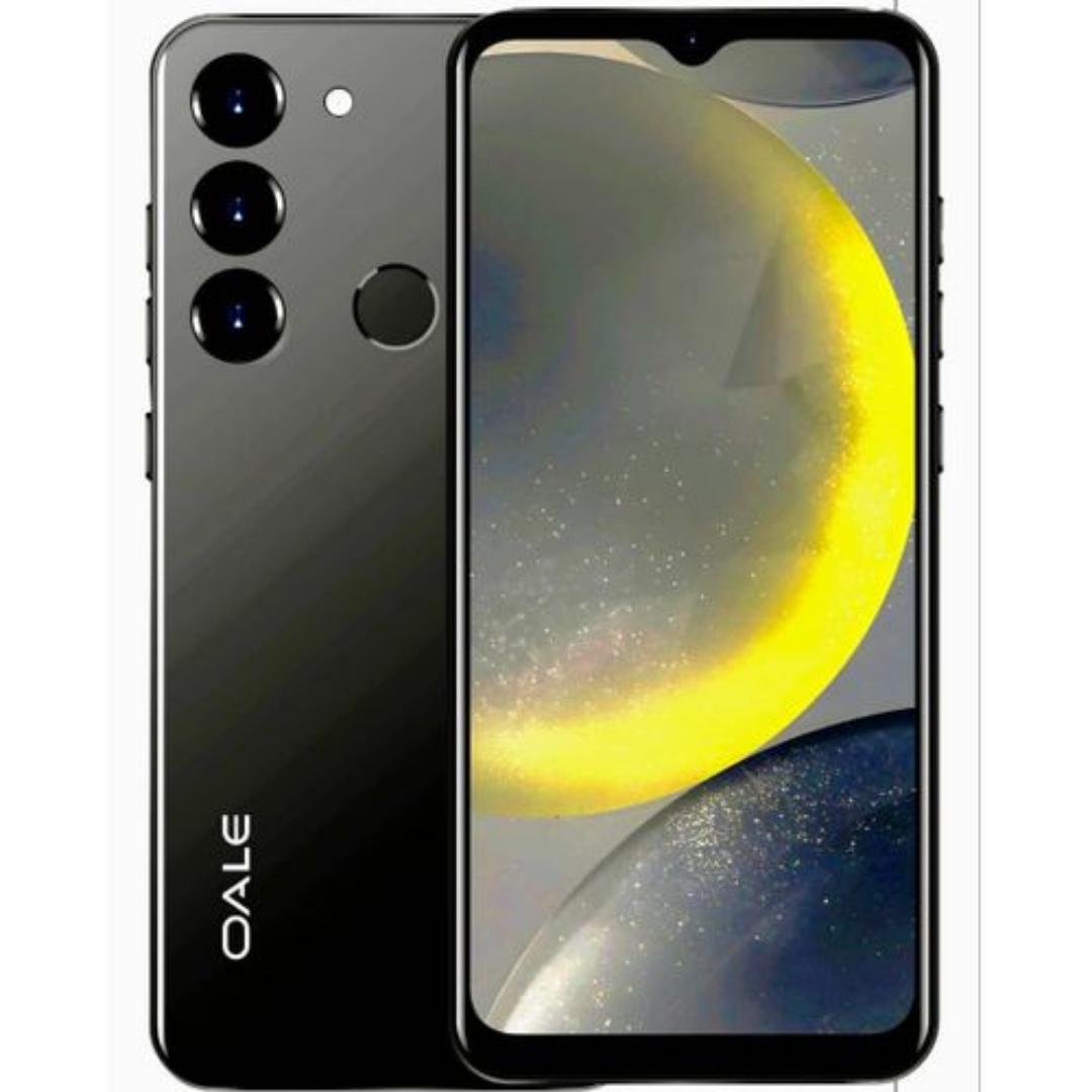 Newvs24plus 6.52 screen size,Dual sim standby,fingerprint enabled,battery 4050mah,storage space 3GB Ram and 32GB Rom