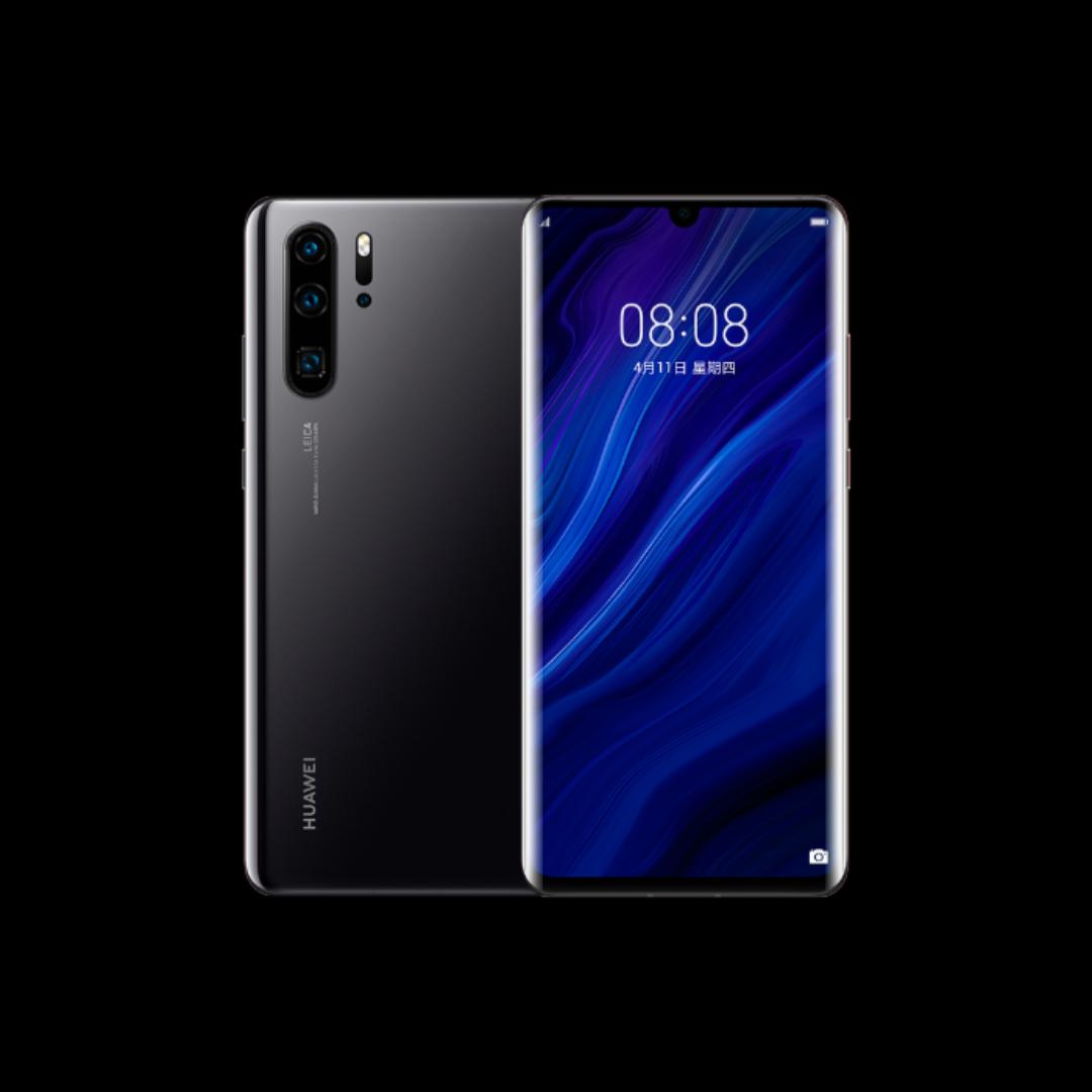 Huawei  P 30pro  oled Display  6.47inches,Battery 4200mah,8/256GB