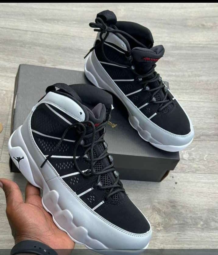 J9 JORDAN 11 SNEAKERS SHOES