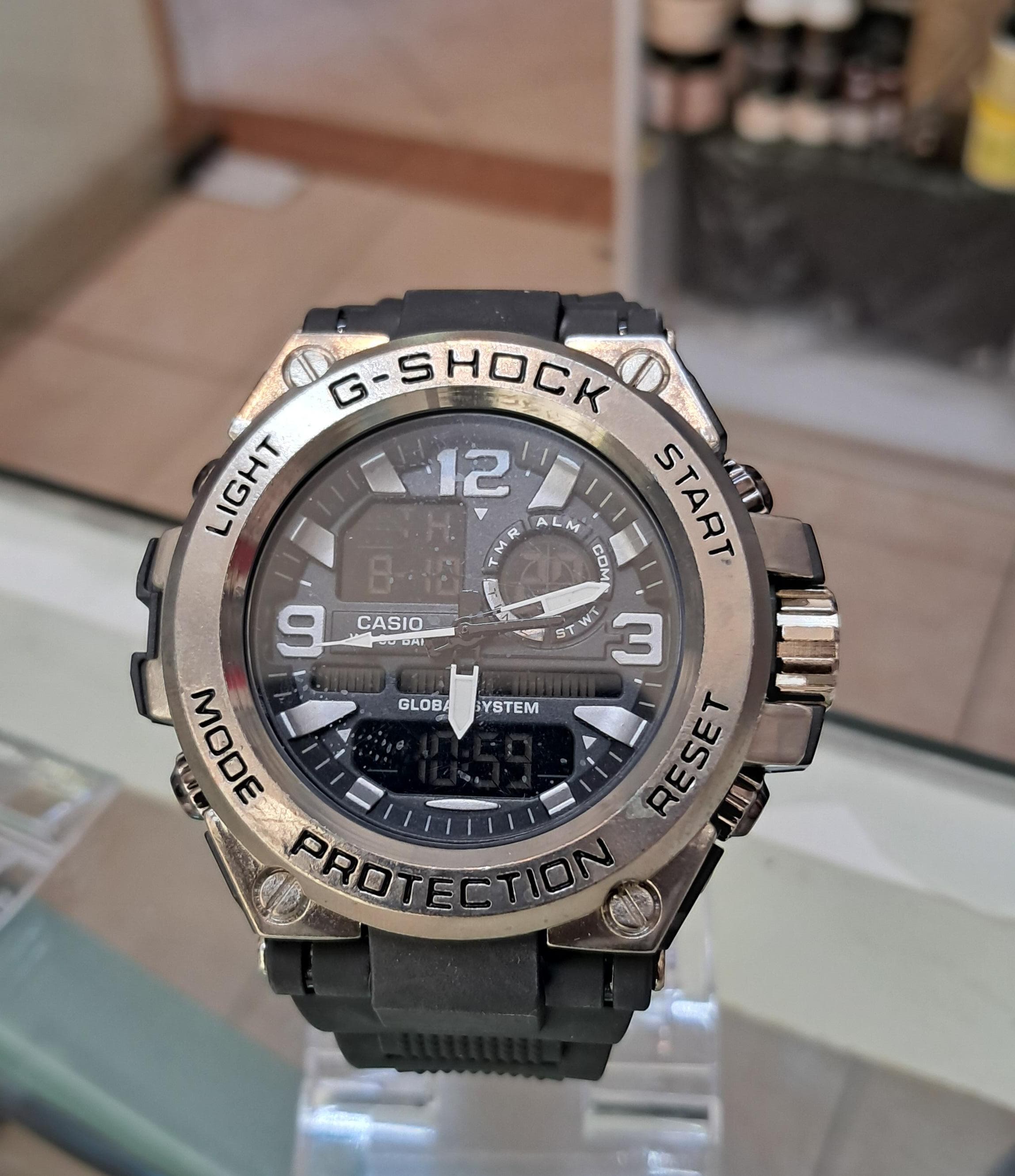 Casio G-Shock Analogue-Digital Watch