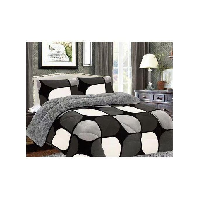 Woolen Velvet Duvet Blanket