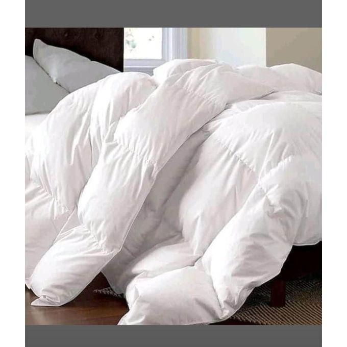 High quality white duvet blanket, 1 bedsheet 2 pillowcases