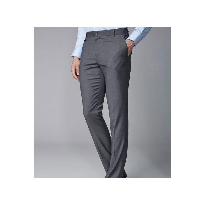 2 Pack Turkey Men's Formal Official Trousers
