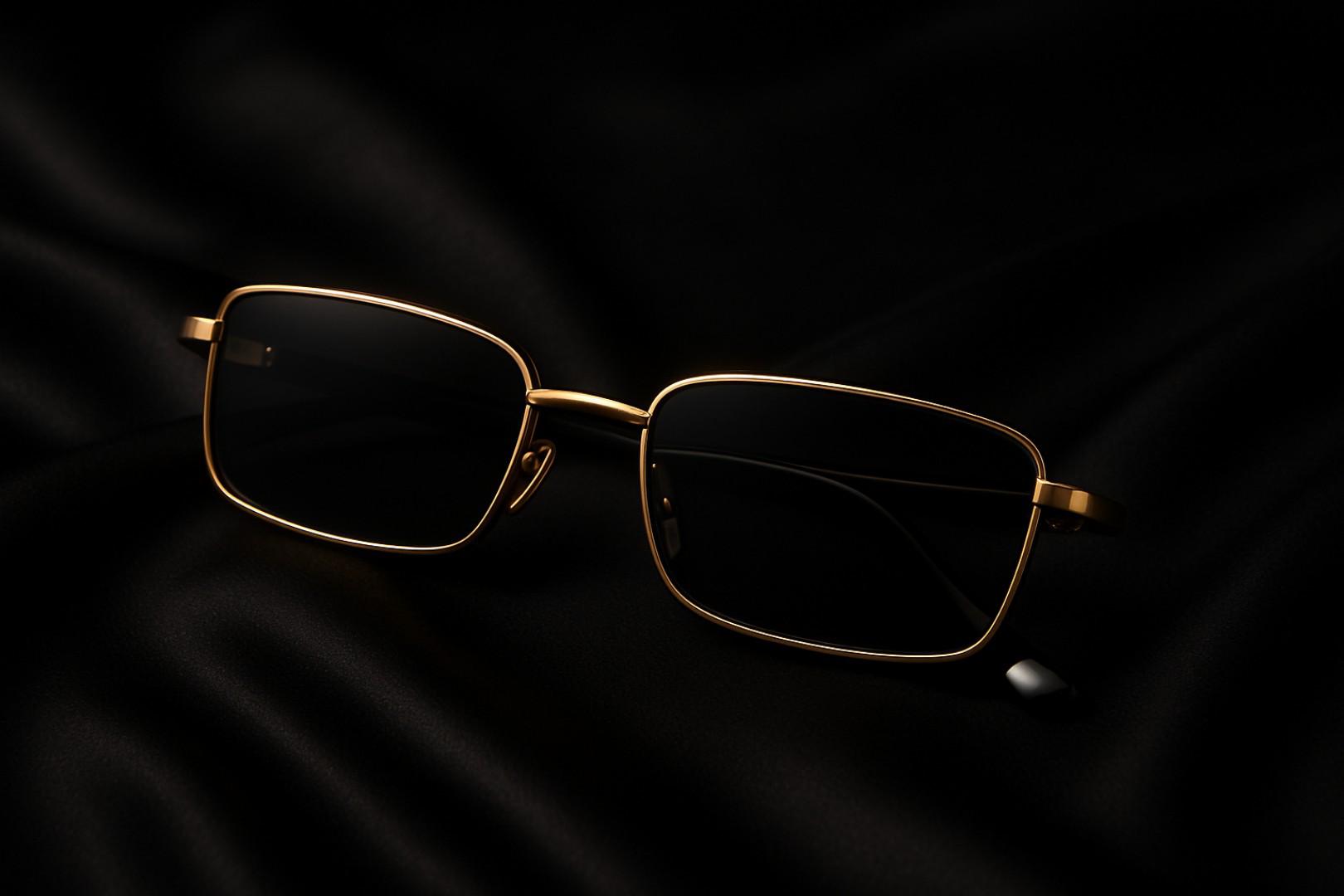 Bayonetta Unisex Blue Light Eyewear - Stylish frame glasses for women & men |anti-fatigue, ultra light, 3 Color Variations:Golden, Silver & Brown girls eyeglasses.  Uv Protection meeting fashion look✅
