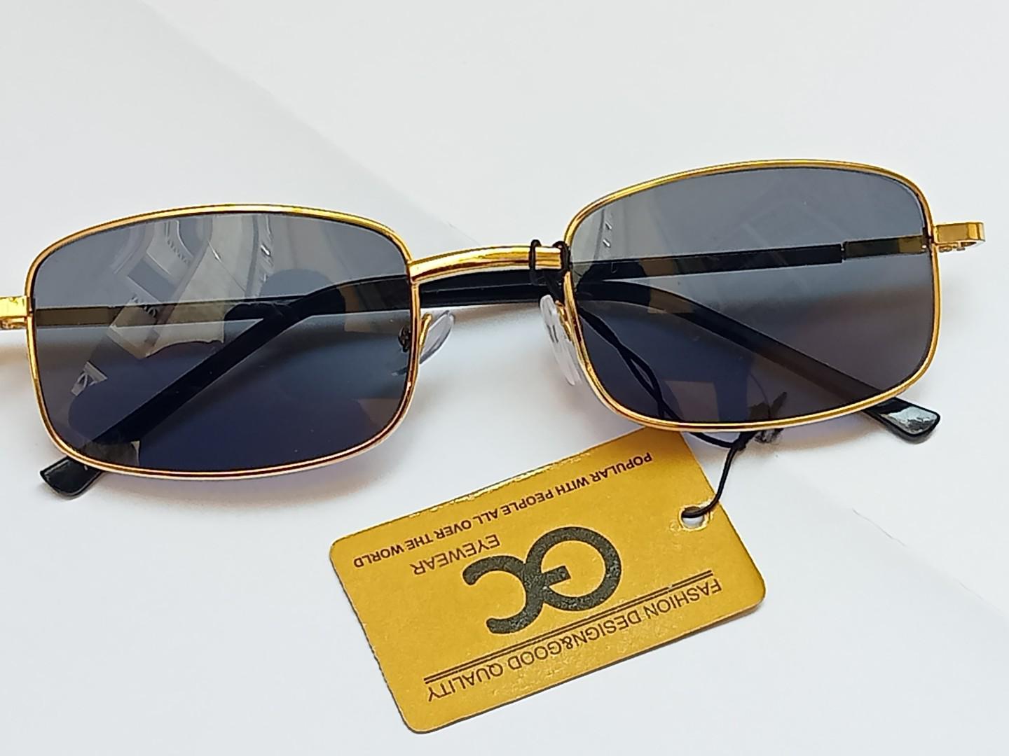 Bayonetta Unisex Blue Light Eyewear - Stylish frame glasses for women & men |anti-fatigue, ultra light, 3 Color Variations:Golden, Silver & Brown girls eyeglasses.  Uv Protection meeting fashion look✅