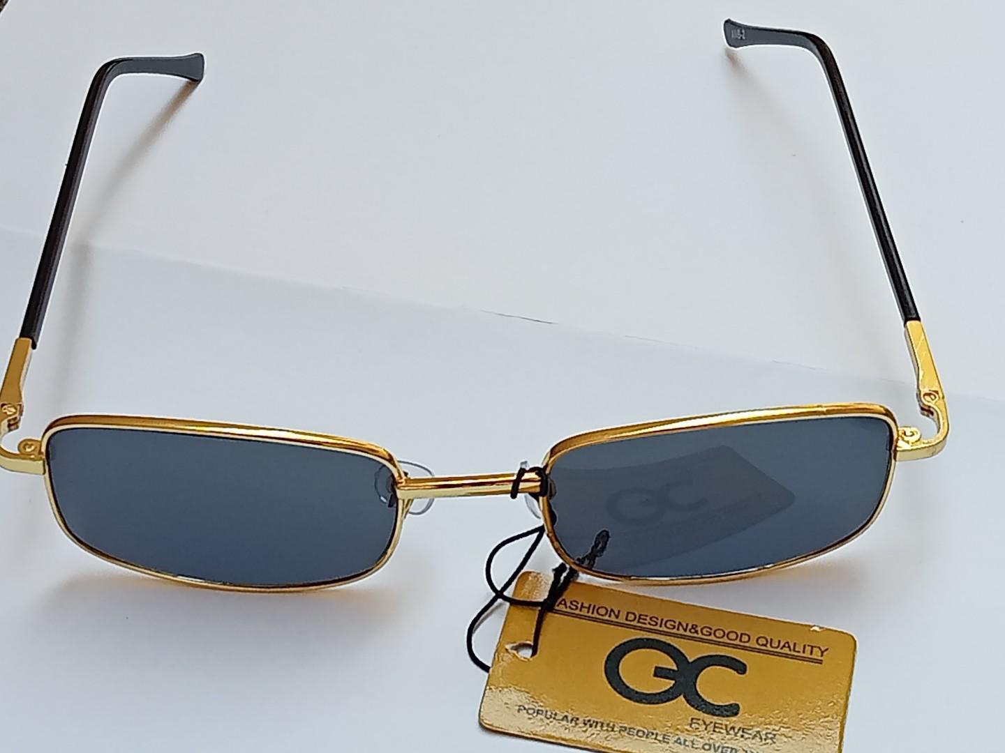 Bayonetta Unisex Blue Light Eyewear - Stylish frame glasses for women & men |anti-fatigue, ultra light, 3 Color Variations:Golden, Silver & Brown girls eyeglasses.  Uv Protection meeting fashion look✅