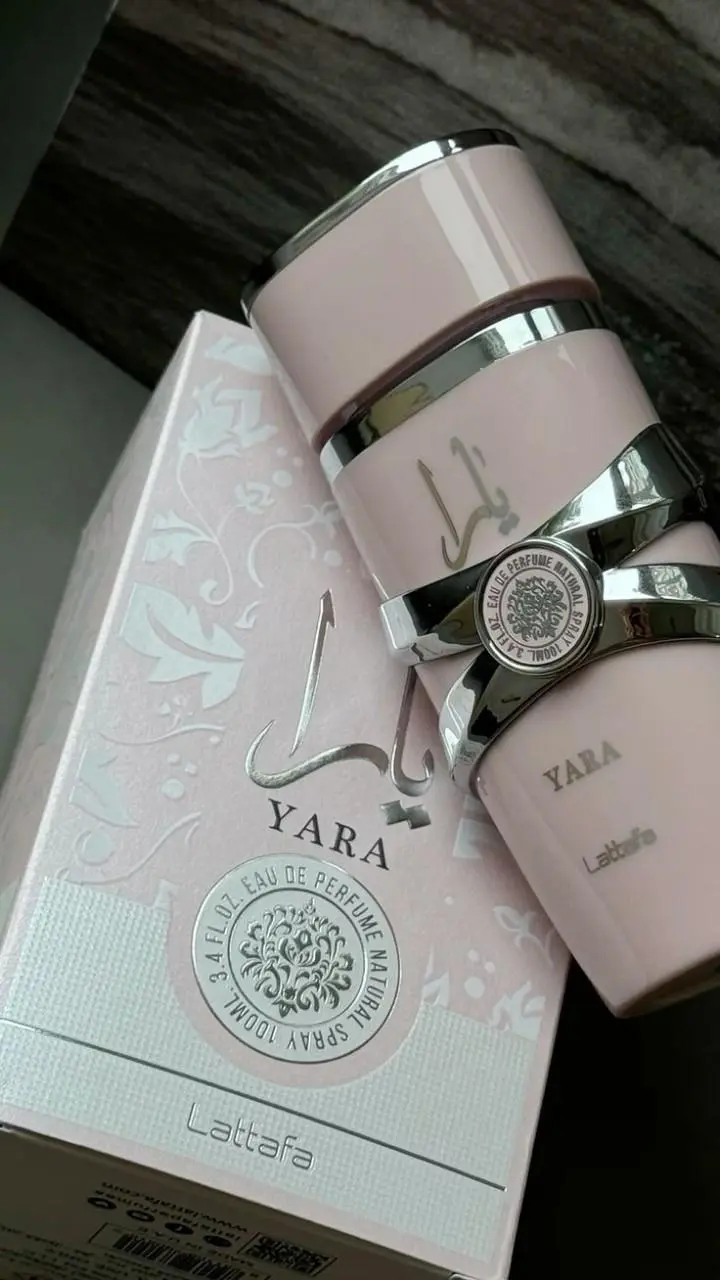 The Lattafa Yara Perfume - EDP Fragrance for Women - Variations: 100ML, 50ML, 200ML(Body spray), 300ML (Air freshener) - Last 10+Hrs on skin - Great daily Signature Scent for Soft, Feminine Presence.