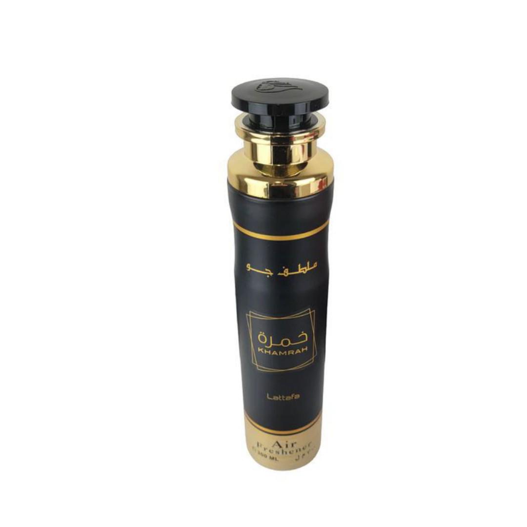 Lattafa Khamrah - Luxury Spiced Perfume - Warm Gourmand Fragrance - Day & Night Long-lasting Scent (8-10hrs) with a strong projection for both Women & Men (Unisex)