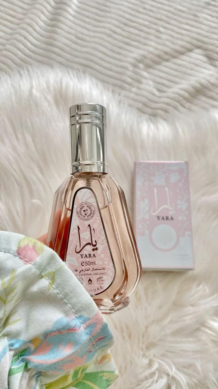 Best Perfume Combo | Dark n White floral | Choco Musk n Yara Pink in 50ML | Amazing Layering Combo |  Long lasting 12hrs | Gift Worthy Chocolate Vanilla Scent for Women / Ladies | Easter Sale Scents