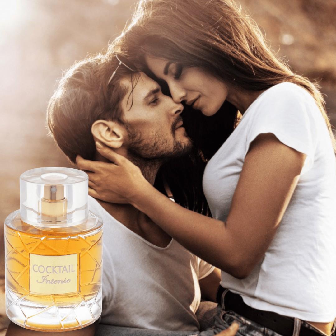 Cocktail Intense Perfume. Beast mode Cologne for men. Strong projection, refreshing, long-lasting for 10Hrs. Gift worthy perfume