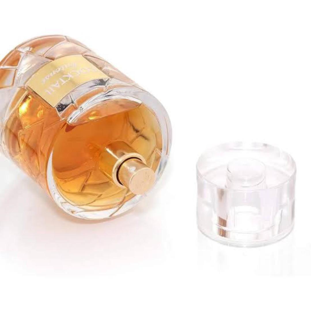 Cocktail Intense Perfume. Beast mode Cologne for men. Strong projection, refreshing, long-lasting for 10Hrs. Gift worthy perfume
