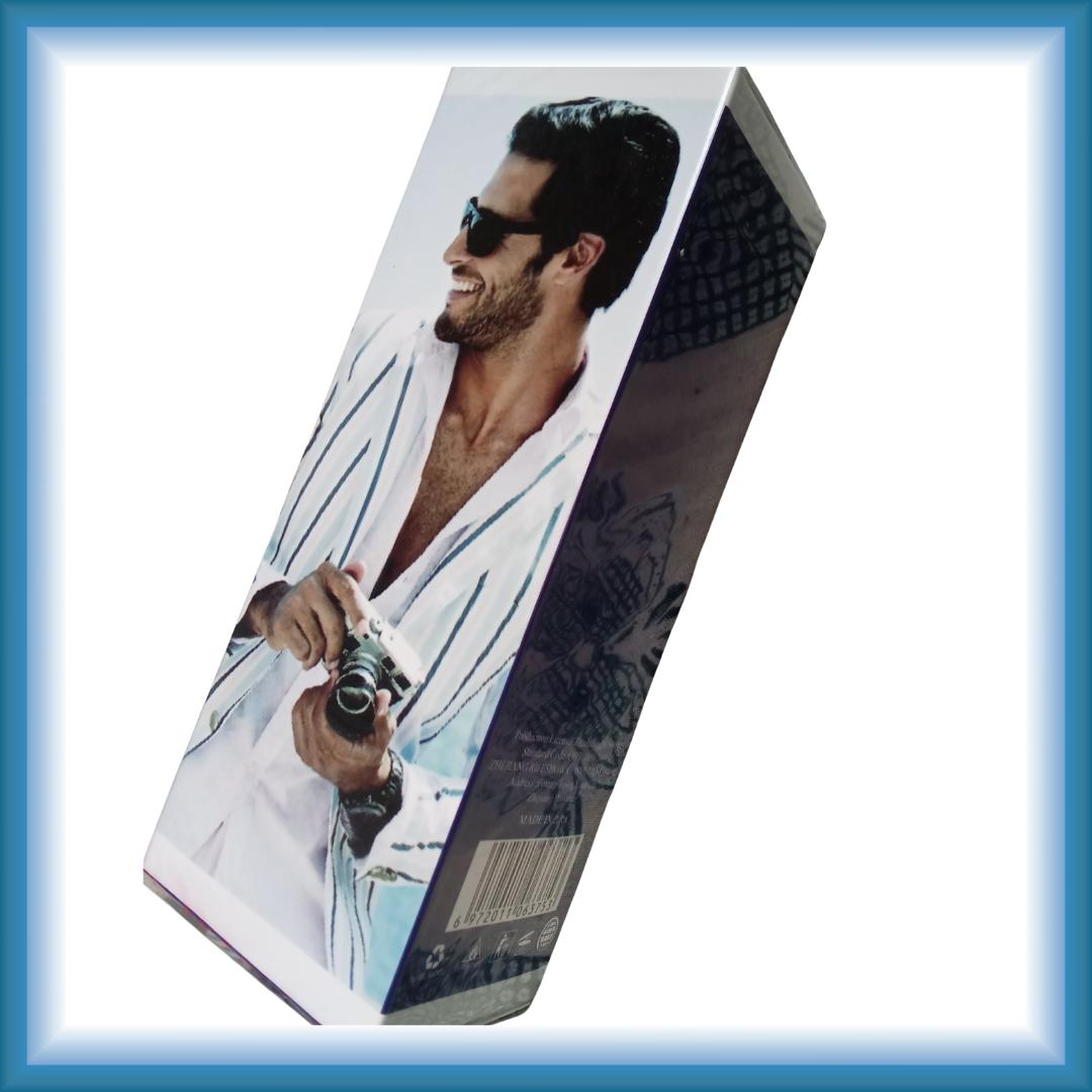 NEW ARRIVAL! Chelsea Man Perfume, 50Ml Cologne for Men. An Aquatic Fresh long lasting spray for gents.