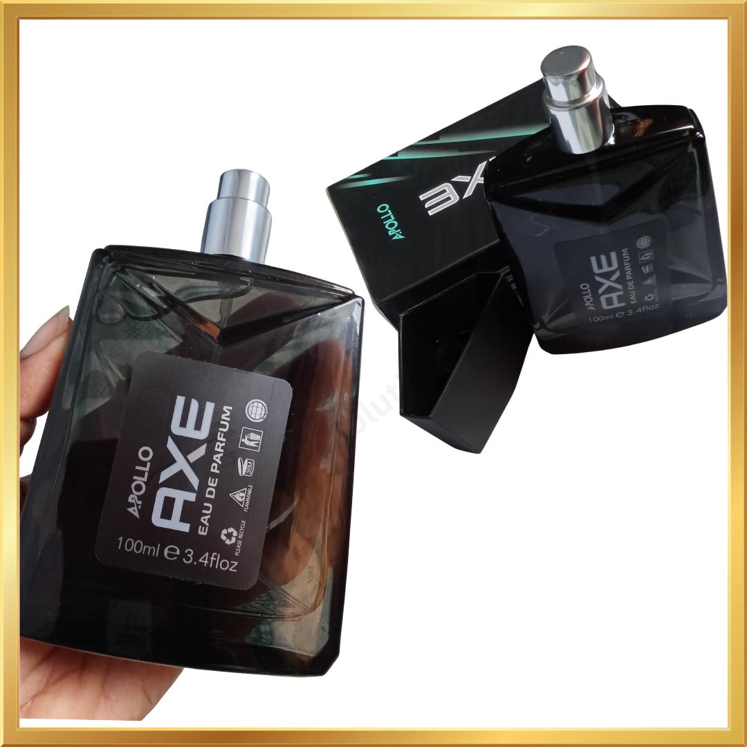New Arrival Perfume 🚨. AXE - 100ml Cologne for any man going for a fresh, cool vibe. Long lasting mode for all seasons. Everyday signature scent.