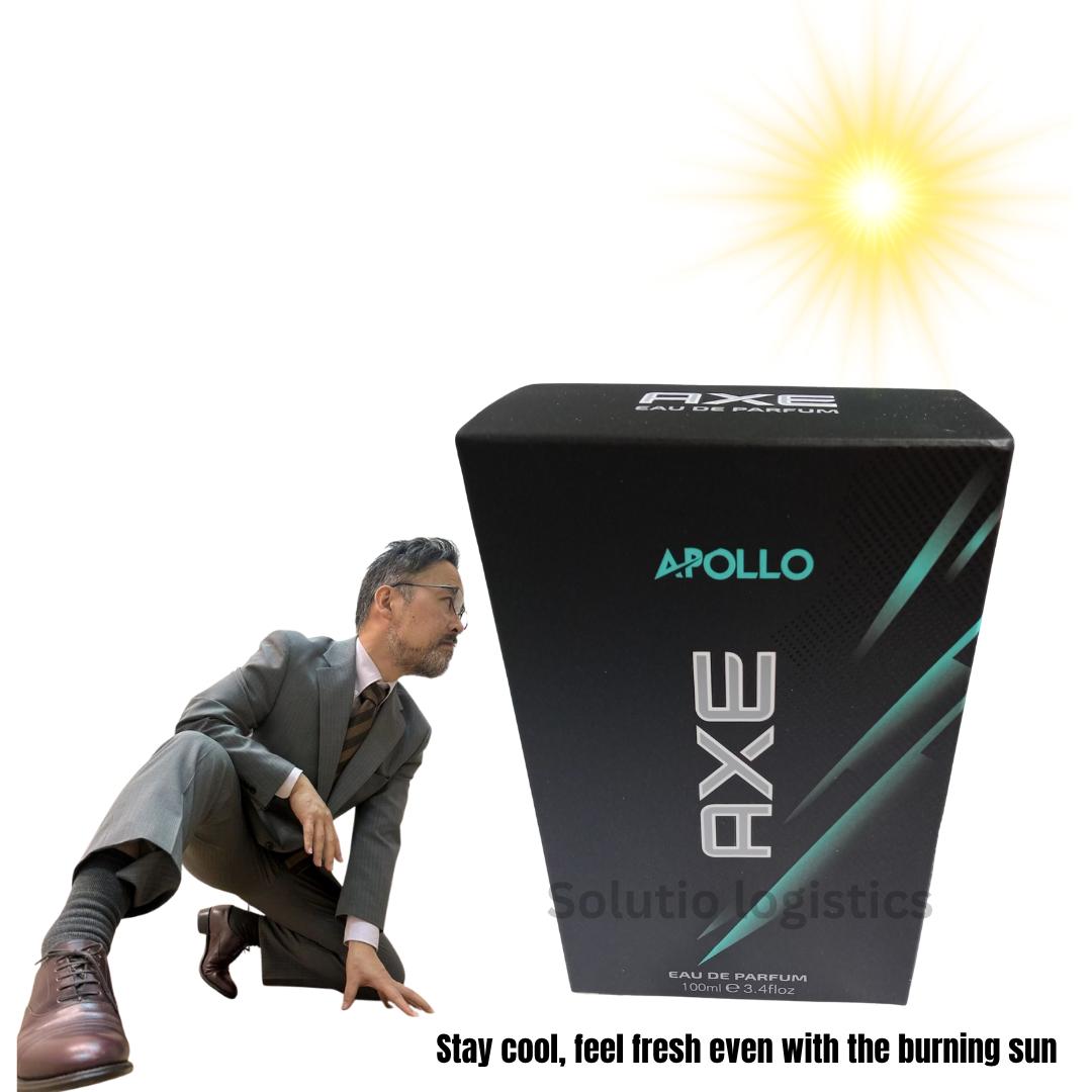 New Arrival Perfume 🚨. AXE - 100ml Cologne for any man going for a fresh, cool vibe. Long lasting mode for all seasons. Everyday signature scent.