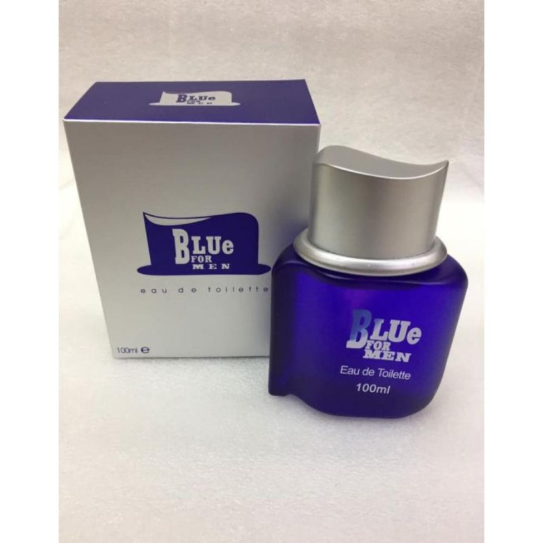 Blue for Men by Rasasi. 100ML Original Masculine Rasasi Cologne. Bold Fresh  Cool Cologne for Men. All seasons with 8HR wear time. Gift worthy. Marashi ya Wanaume. Gift. # New Year Sale Deal, 2026