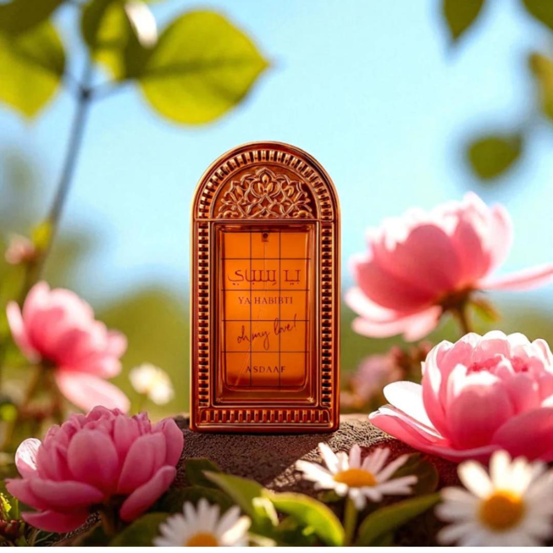 Ya HABIBTI My Love | ASDAAF Fragrance for Women | Sweet, Fruity, Floral  Scent | 8+ HRS wear time | Long lasting on skin, Clothes. Marashi ya Wanawake. # Anniversary Sale Deal, 2026. Gift Worthy