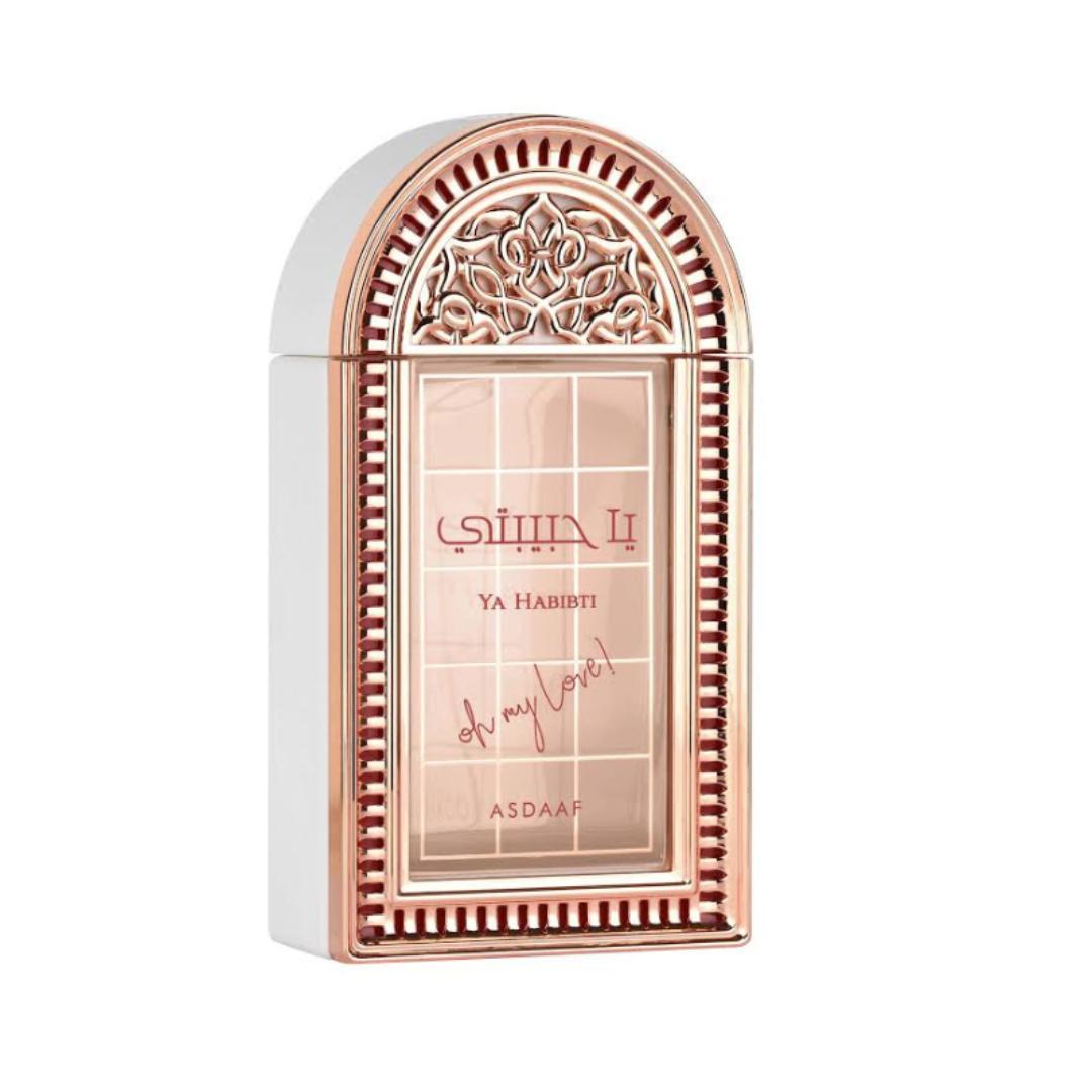 Ya HABIBTI My Love | ASDAAF Fragrance for Women | Sweet, Fruity, Floral  Scent | 8+ HRS wear time | Long lasting on skin, Clothes. Marashi ya Wanawake. # Anniversary Sale Deal, 2026. Gift Worthy