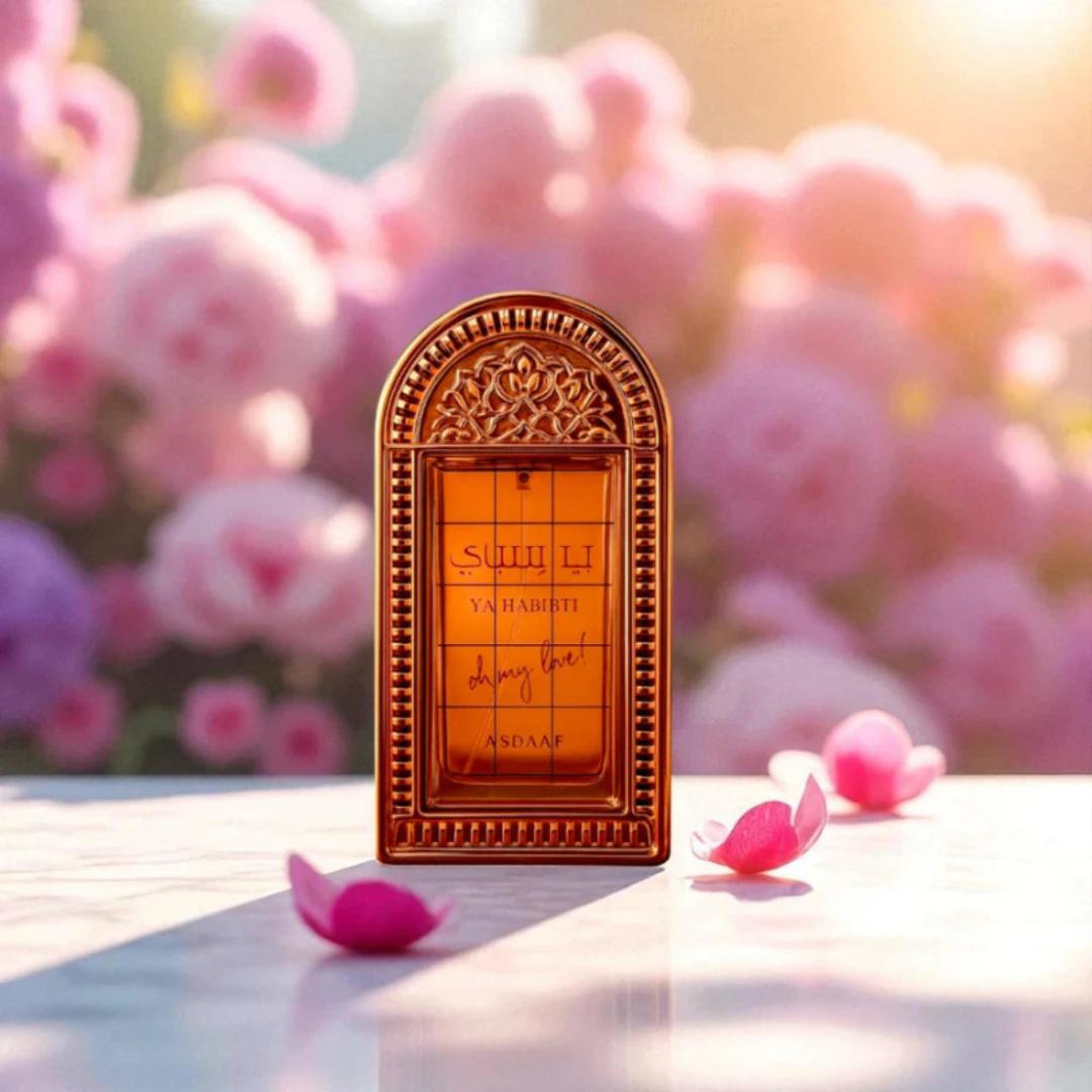 Ya HABIBTI My Love | ASDAAF Fragrance for Women | Sweet, Fruity, Floral  Scent | 8+ HRS wear time | Long lasting on skin, Clothes. Marashi ya Wanawake. # Anniversary Sale Deal, 2026. Gift Worthy