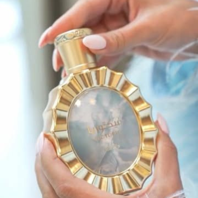Victoria by Lattafa | Premium Perfume for Women | Fresh Gourmand / Sweet Vanilla Scent | 8 - 10 Hours Long Lasting | 100ML Fragrance worth Gifting Ladies | # Birthday, Anniversary, New Year