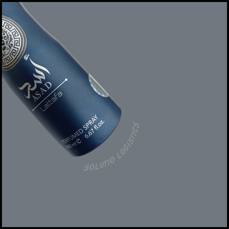 [ New Arrival ] Asad Zanzibar Body Spray for Men | A Fresh Lavender Perfume Scent | 200ML Fragrance / Cologne | 7 hrs Long Lasting | Office Gym Everyday Wear | Masculine Gift Worthy Scent | Marashi