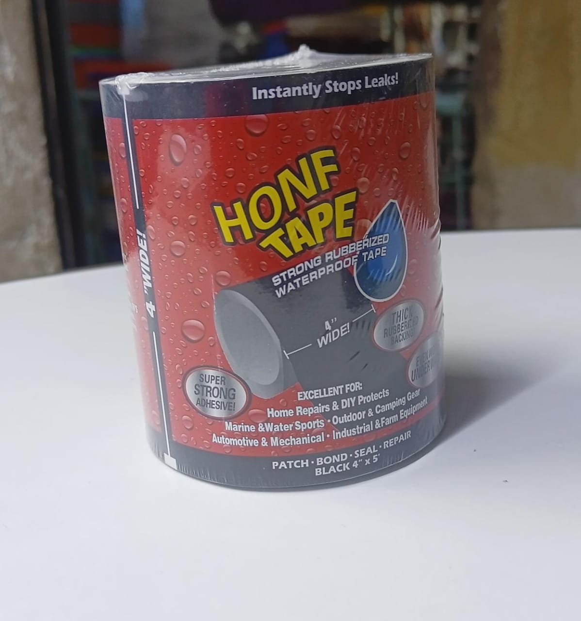 Honf Water Tape,Leakproof, Waterproof ,Easy to use, Quality