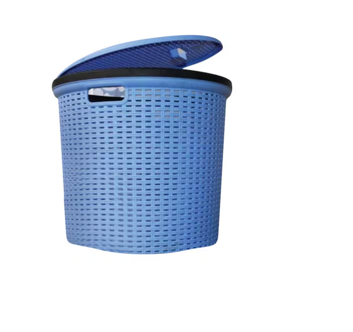 Large plastic Laundry Basket Kenstar laundry basket LB03