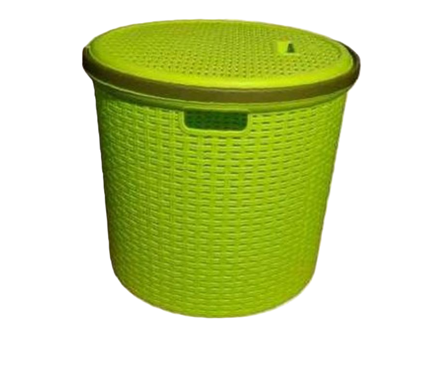 Large plastic Laundry Basket Kenstar laundry basket LB03