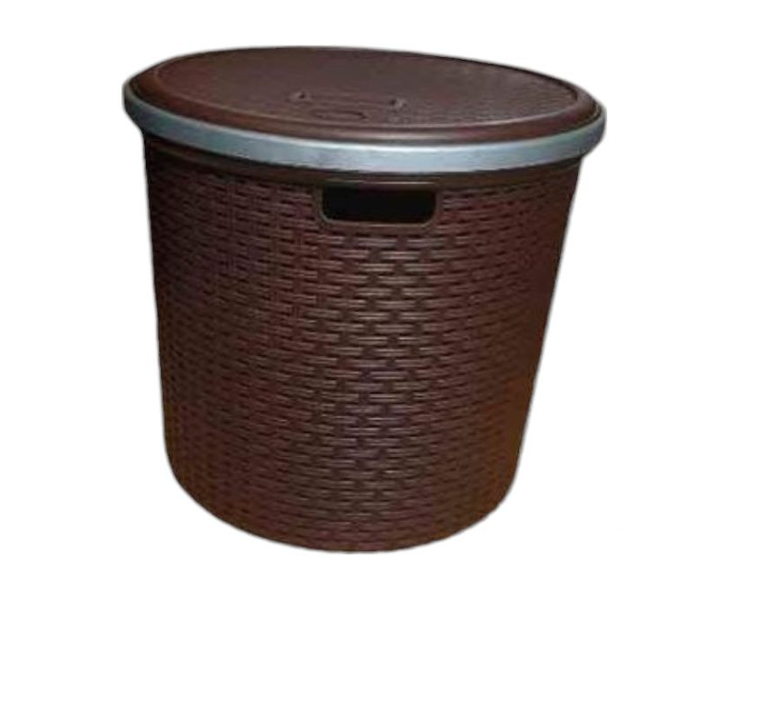 Large plastic Laundry Basket Kenstar laundry basket LB03