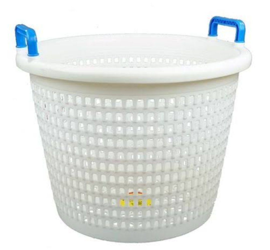 ACME LAUNDRY BASKET WITHOUT LID