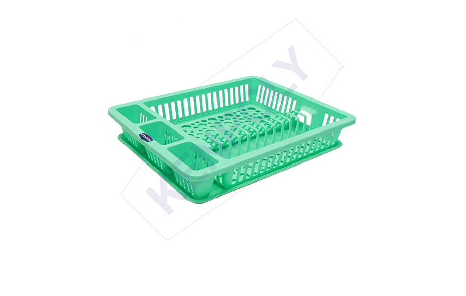Kenpoly Dish Rack no 3 with Tray