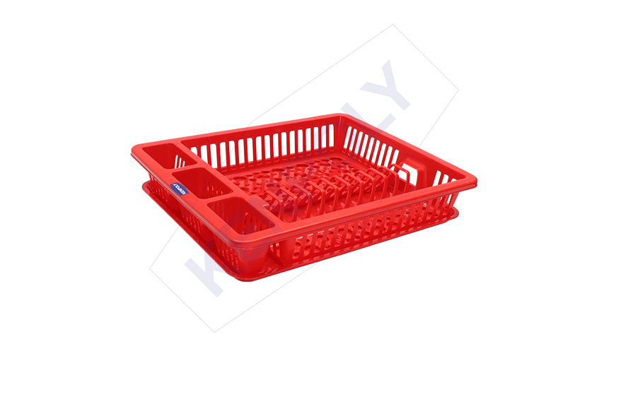 Kenpoly Dish Rack no 3 with Tray