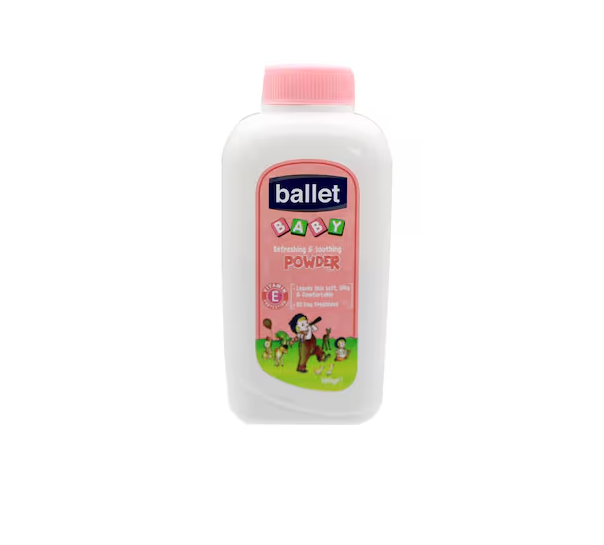 Ballet Value Pack (Set Of 8)-(Baby Cream Wash & Shampoo 240ml, Baby Oil 240ml,Baby Lotion 240ml,Baby Aloe-Vera /Pure Petroleum / Baby Regular & Baby Butter Blend Jellies 250g, Baby Powder 100g & Soaps