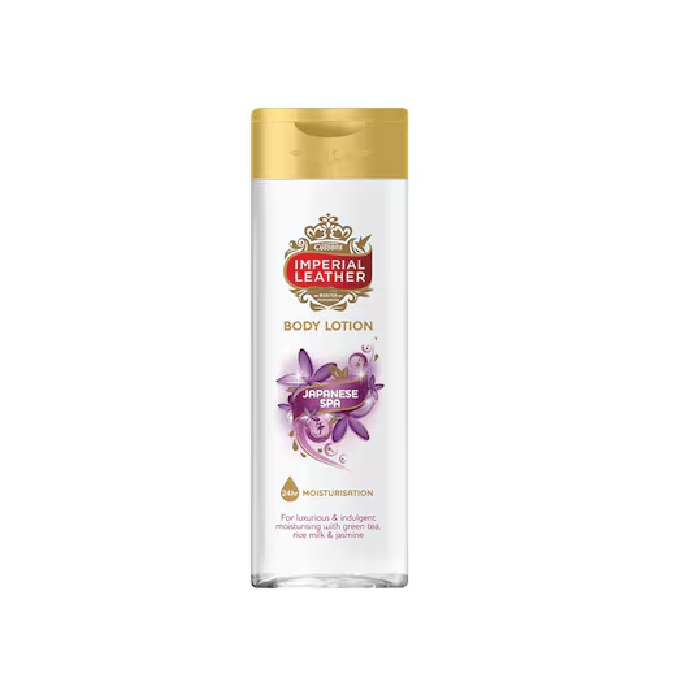 Imperial Leather Lotions 400ml: Japanese SPA, Uplifting, Active, Royal Supreme OUD, Sweet Amber OUD, Men Intense Cool, Men Fresh Burst and Men Sport