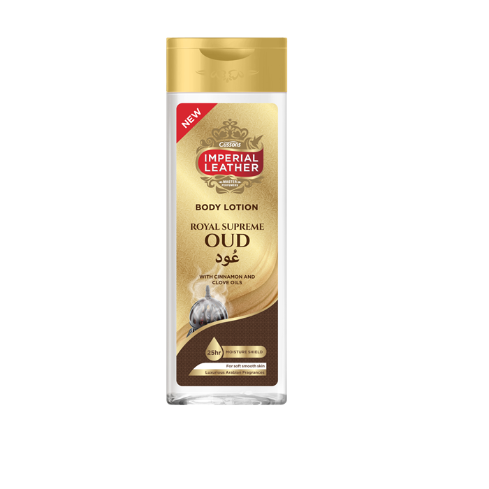 Imperial Leather Lotions 400ml: Japanese SPA, Uplifting, Active, Royal Supreme OUD, Sweet Amber OUD, Men Intense Cool, Men Fresh Burst and Men Sport