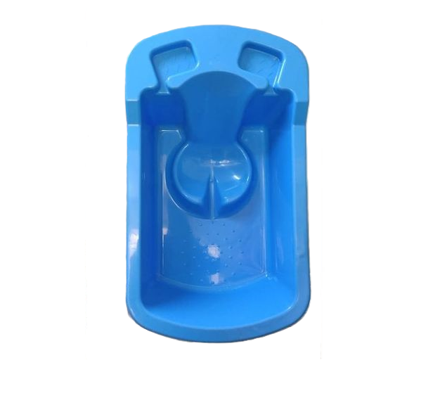 Halar Industries LTD Baby Wash Basin No.1 / Baby Bath Tub With Support Area. It's designed with support area which supports the baby while Bathing and Especially newborns. Quality and durable.
