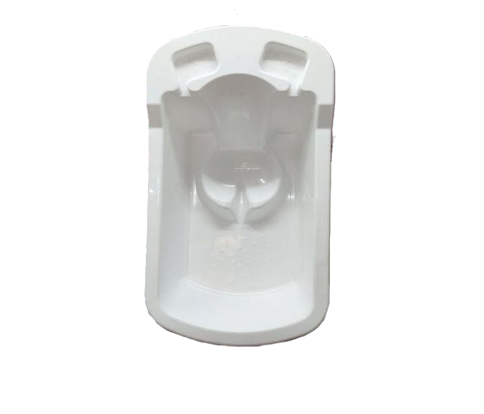 Halar Industries LTD Baby Wash Basin No.1 / Baby Bath Tub With Support Area. It's designed with support area which supports the baby while Bathing and Especially newborns. Quality and durable.