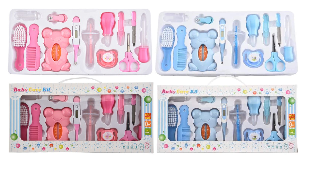 Baby Receiving Gift Set / Package with 19 Items ( 33 PCS)