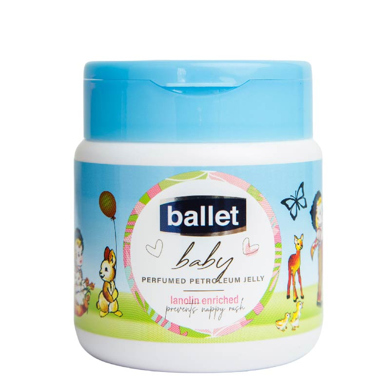 Ballet Baby Body Care : Lotions, Oil, Powder and Soaps