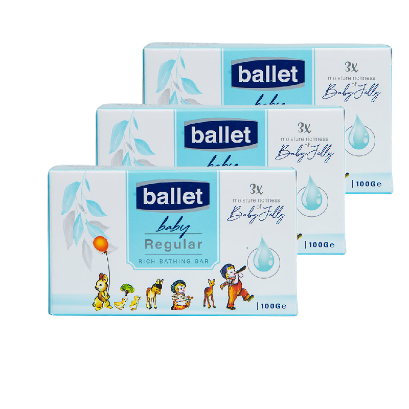 Ballet Baby Body Care : Lotions, Oil, Powder and Soaps