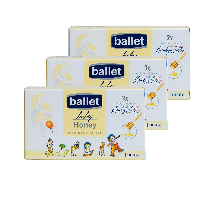Ballet Baby Body Care : Lotions, Oil, Powder and Soaps