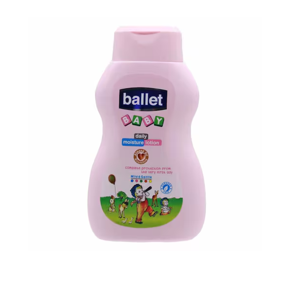 Ballet Baby Body Care : Lotions, Oil, Powder and Soaps