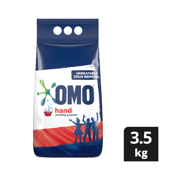 Hand Wash Laundry Detergents: Sunlight, Omo, Ariel & Persil