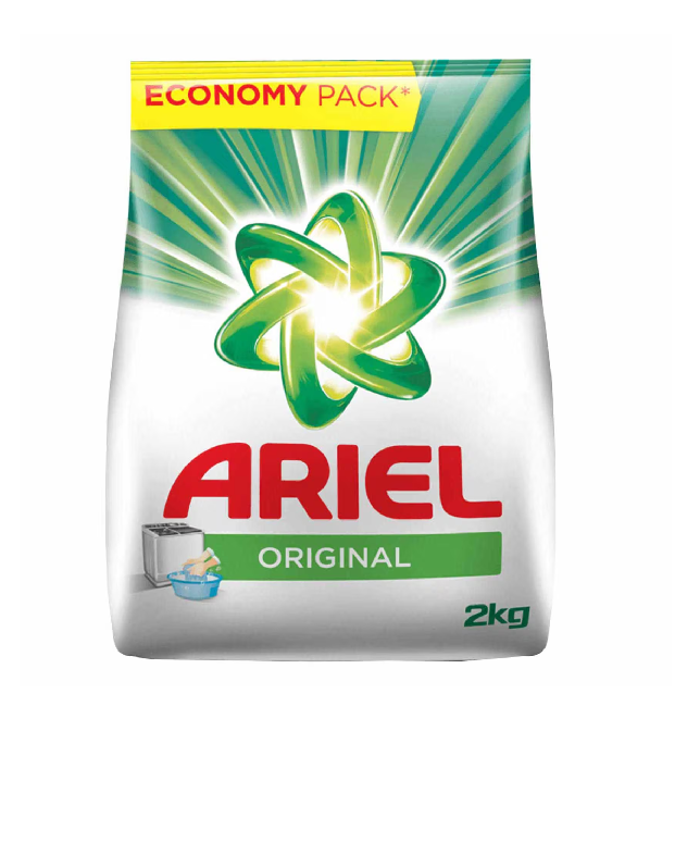 Hand Wash Laundry Detergents: Sunlight, Omo, Ariel & Persil