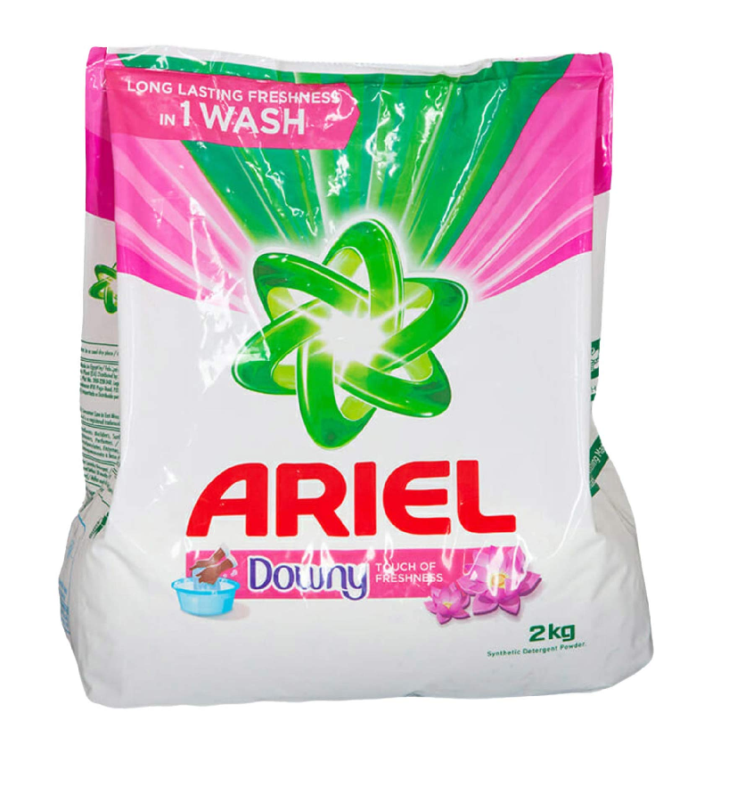 Hand Wash Laundry Detergents: Sunlight, Omo, Ariel & Persil