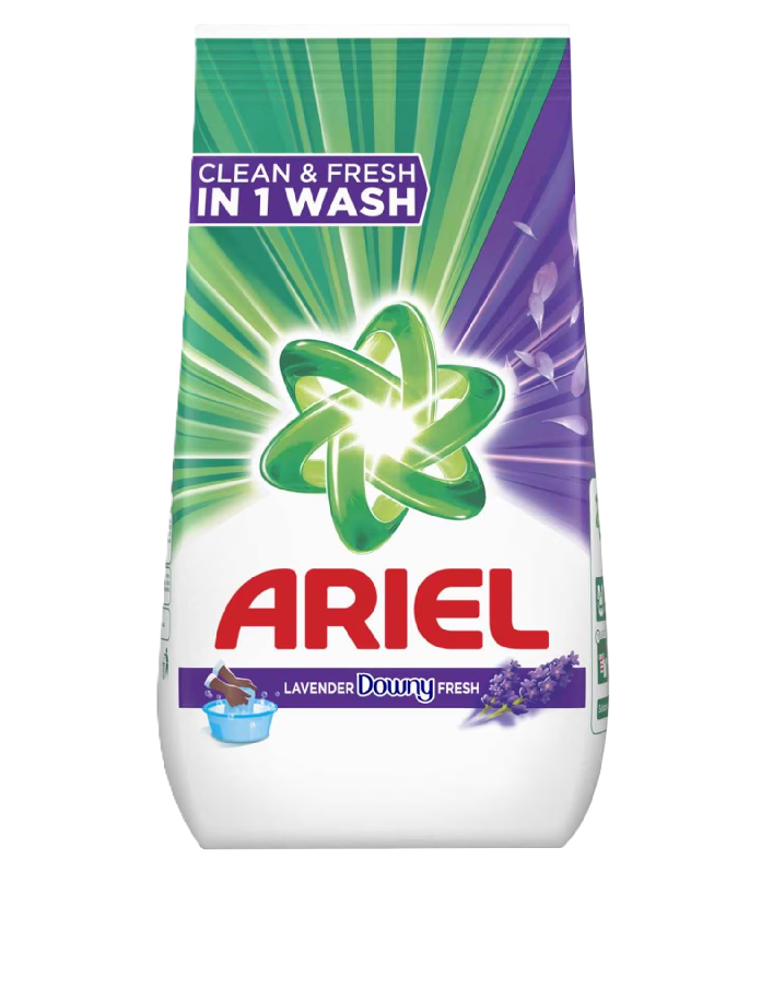 Hand Wash Laundry Detergents: Sunlight, Omo, Ariel & Persil