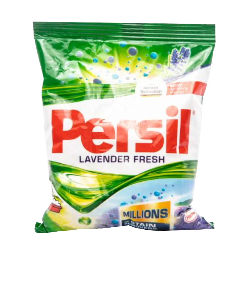 Hand Wash Laundry Detergents: Sunlight, Omo, Ariel & Persil
