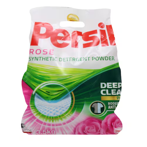 Hand Wash Laundry Detergents: Sunlight, Omo, Ariel & Persil
